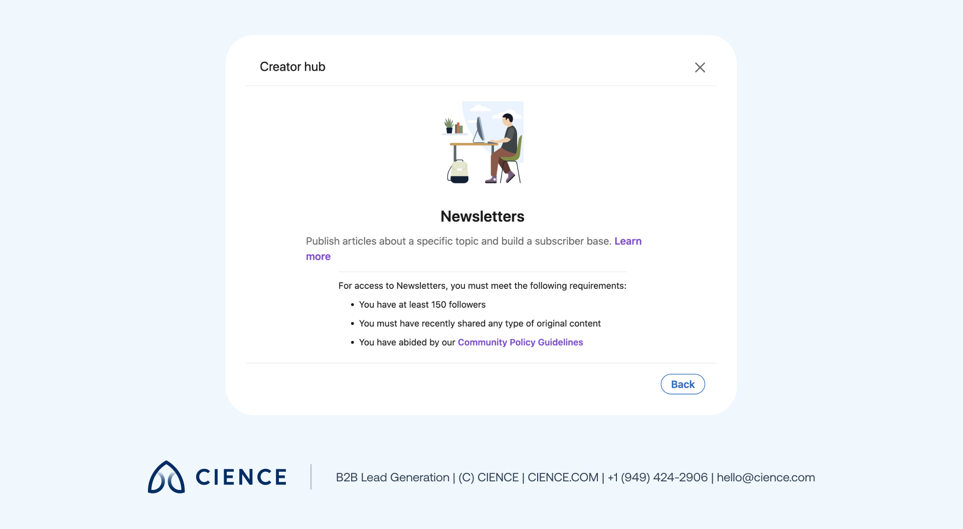 Leveraging Your Marketing Strategy_ LinkedIn Newsletters_5